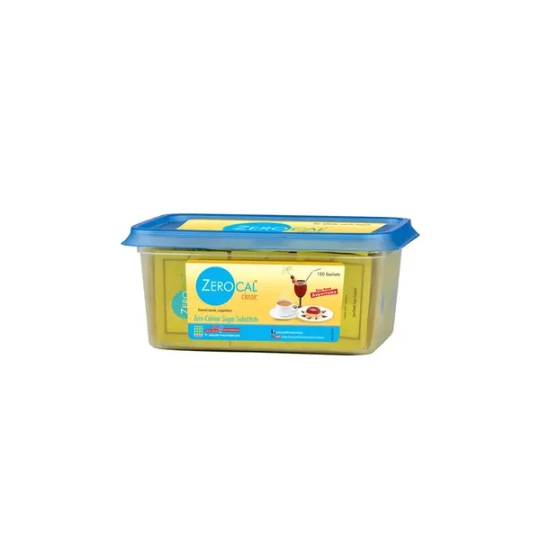 Zerocal 150 Sachets (Container)
