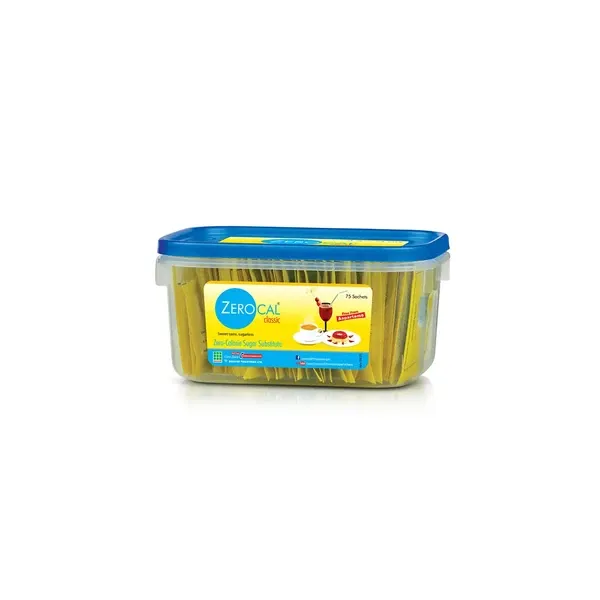 Zerocal Sachets 75Pcs (Box)