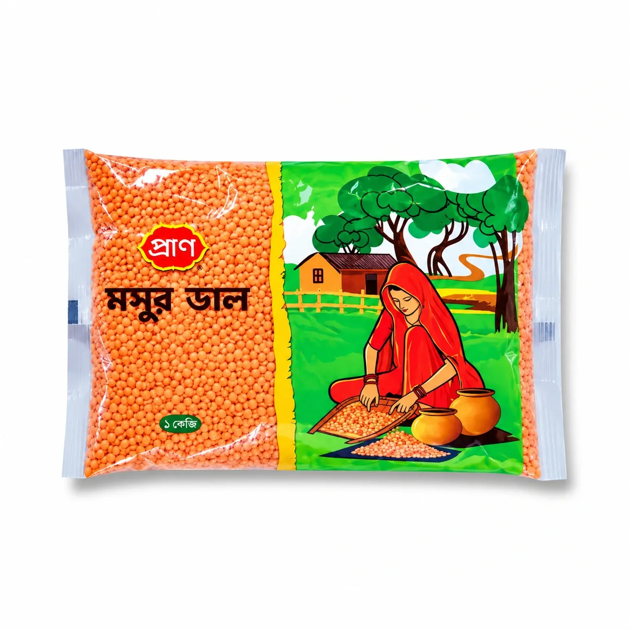 Pran Moshur Dal 