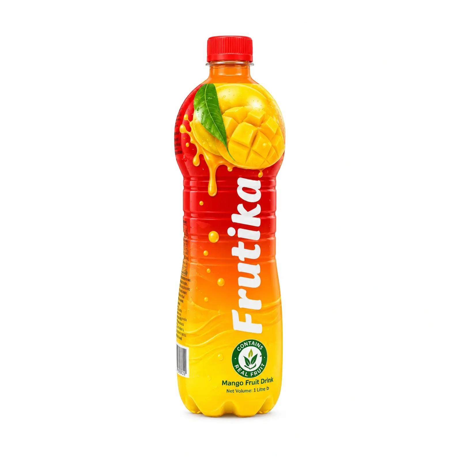Frutika Mango Fruit Drink 1000ml