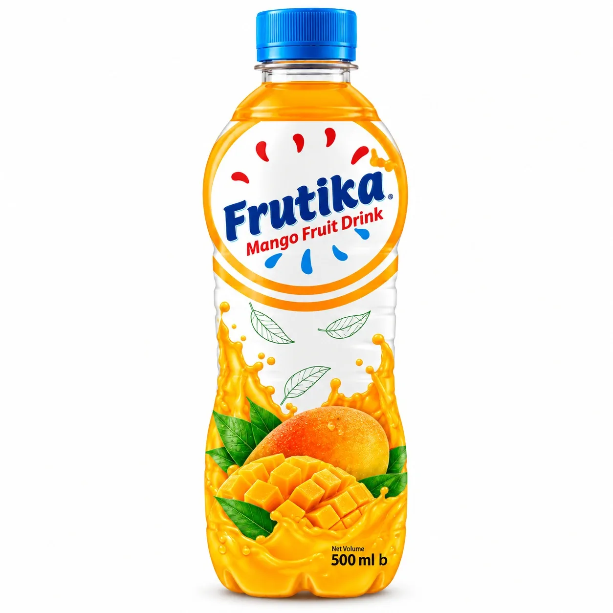 Frutika Mango Fruit Drink 500ml