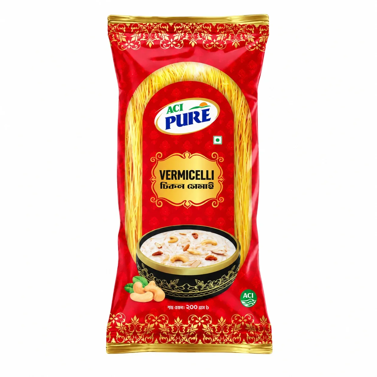 ACI Pure Vermicelli (চিকন সেমাই)