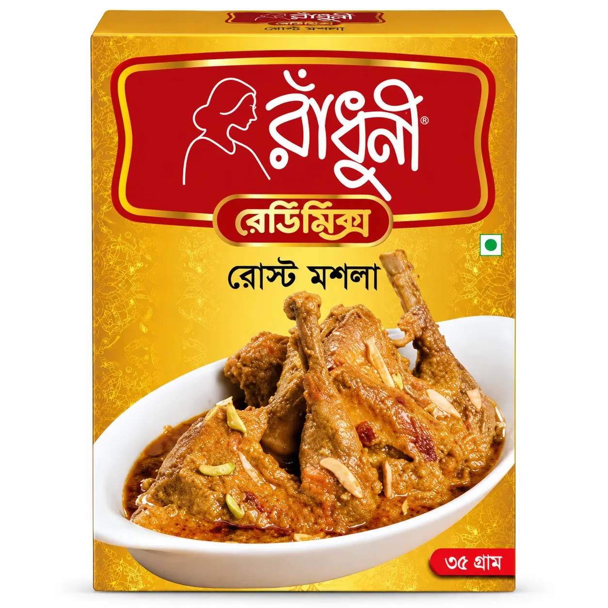 রাঁধুনী রোস্ট মশলা 35gm