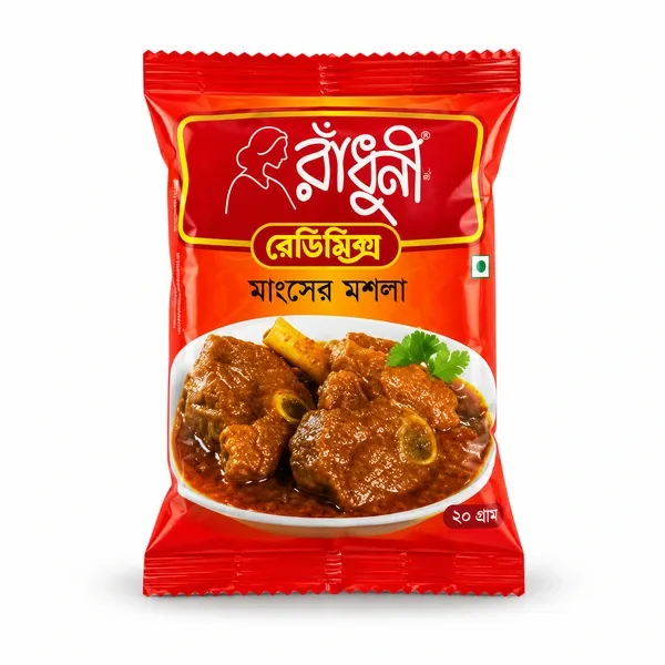রাঁধুনী মাংসের মশলা 20gm