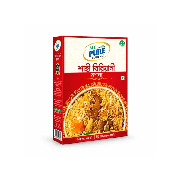 ACI Pure Shahi Biryani Masala 40gm