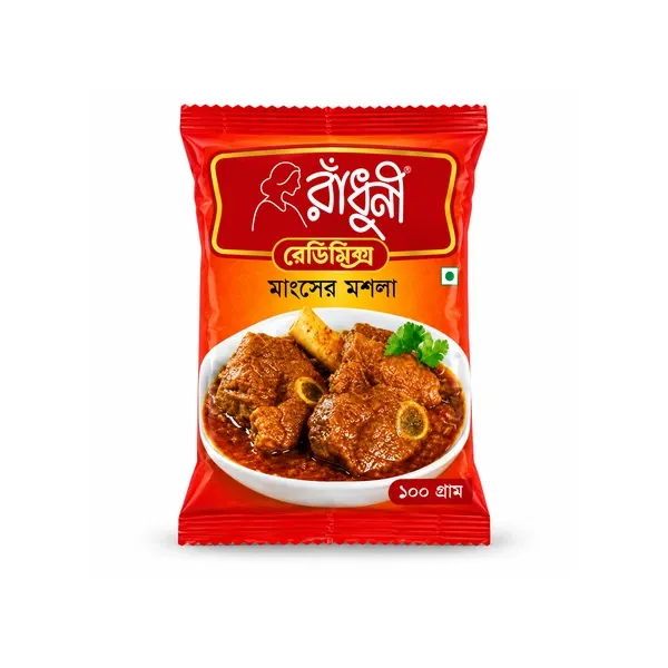 রাঁধুনী মাংসের মশলা 100gm