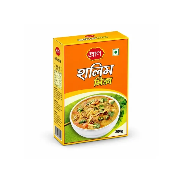 Pran Haleem Mix 200gm