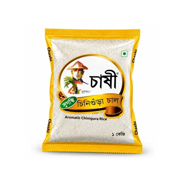 চাষী চিনিগুঁড়া চাল 1kg