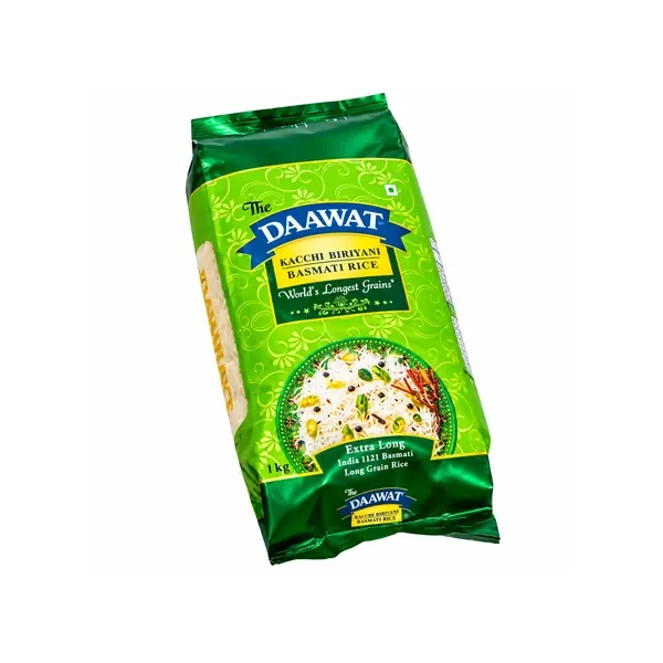দাওয়াত বাসমতী চাল (Daawat Basmati Chal)