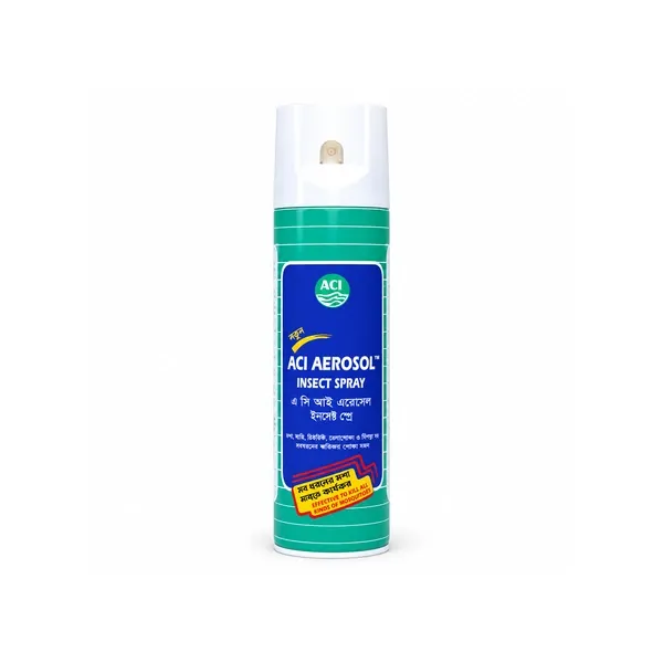 ACI Aerosol Insect Spray, photo 2 of 3