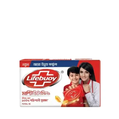 Lifebuoy Total Antibacterial Ber