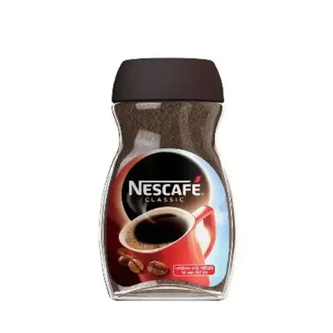 Nestlé Nescafé Classic Instant Coffee Jar