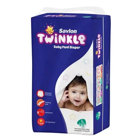 Twinkle Pants Diaper Family Pack