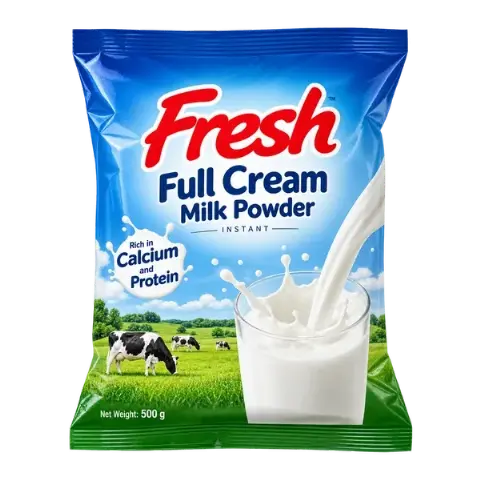 Fresh Full Cream Milk Powder