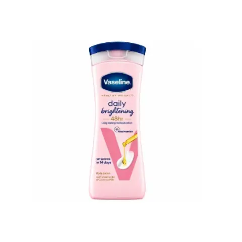 Vaseline Lotion Healthy Bright