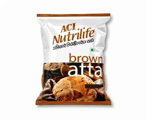 ACI Nutrilife Brown Atta