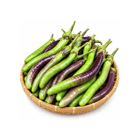 লম্বা বেগুন