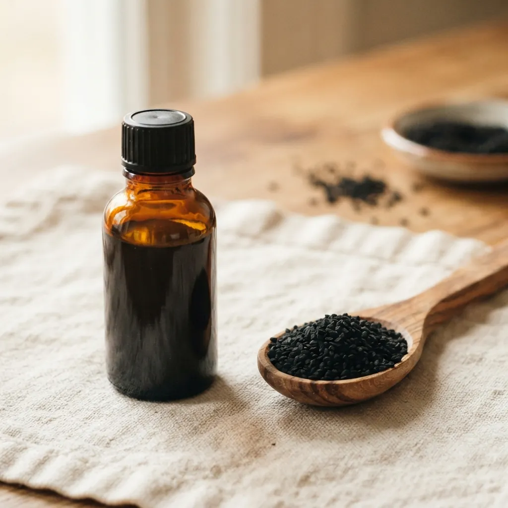 Black Seed Oil · 200 ml