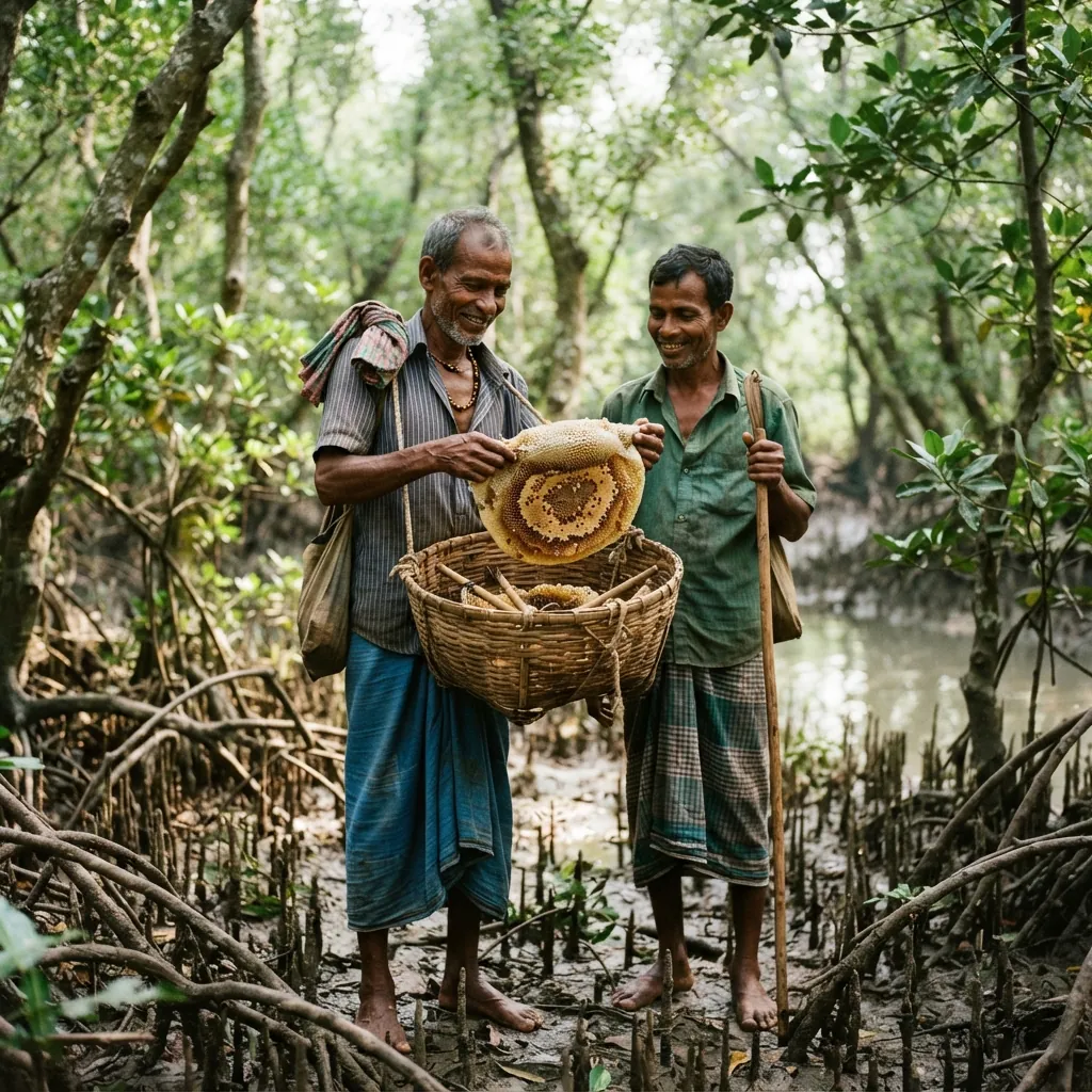 Sundarban Honey · 1 kg, photo 3 of 3