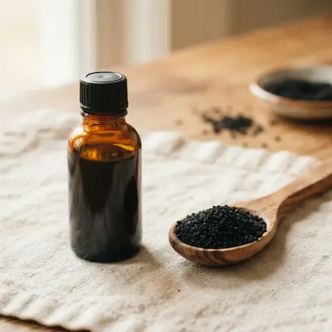Black Seed Oil · 200 ml