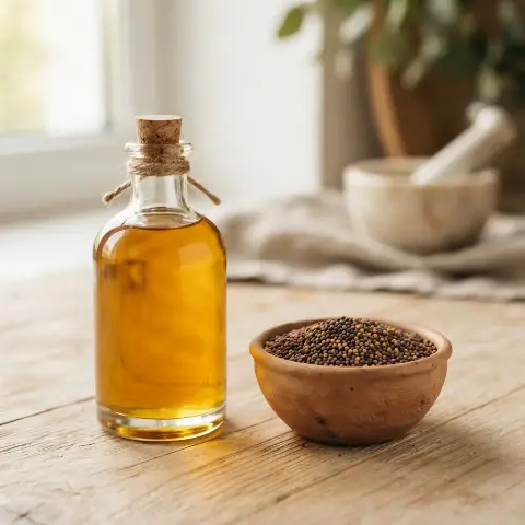 Deshi Mustard Oil · 5 litre