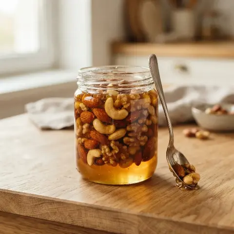 Honey Nuts · 400 g