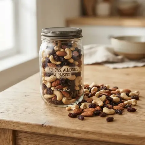 Mixed Nuts · 500 g