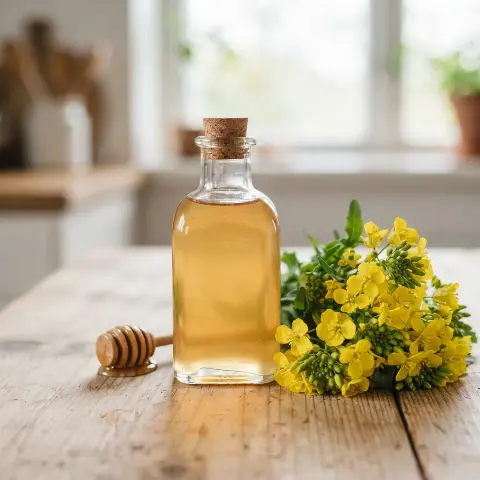 Mustard Honey · 1 kg
