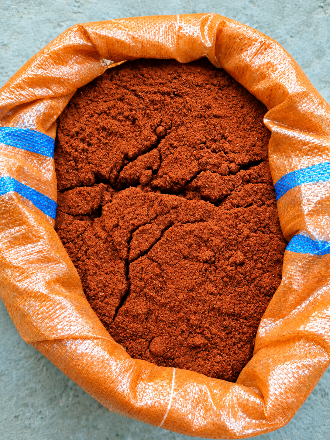 মরিচের গুড়া