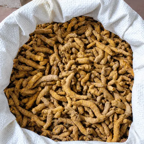দেশী সুরকি হলুদ (আস্ত)