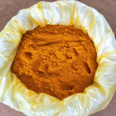 দেশী সুরকি হলুদ